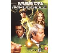 Mission Impossible: L'intégrale de la saison 6 - Coffret 6 DVD [Import belge]