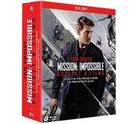Mission : Impossible - L'intégrale des 6 films [Blu-ray]