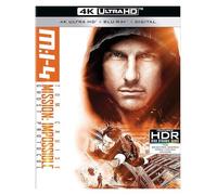 MISSION IMPOSSIBLE - MISSION IMPOSSIBLE FALLOUT 4K UHD/BLU-RAY COMBO - J3z