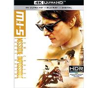 MISSION IMPOSSIBLE - MISSION IMPOSSIBLE GHOST PROTOCOL 4K UHD/BLU-RAY - K3z