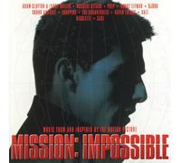 Mission: Impossible - Music from and inspired by the motion picture.