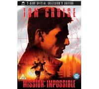 MISSION: IMPOSSIBLE NEW REGION 2 DVD