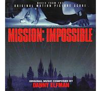 Mission Impossible: Original Soundtrack [SOUNDTRACK]