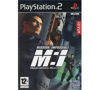 Mission Impossible (Platinum) Juego para Consola PlayStation 2, PS2 [PAL ES]