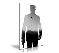 Mission Impossible Poster Picture Print Canvas Wall Art 50x76cm