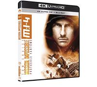 Mission: Impossible - Protocole fantôme [4K Ultra HD + Blu-ray]