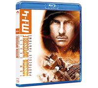Mission: Impossible - Protocole fantôme [Blu-ray]
