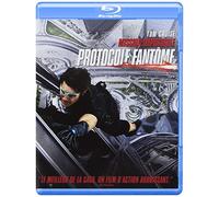 Mission : Impossible - Protocole fantôme [Blu-ray]