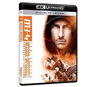 Mission: Impossible - Protocollo Fantasma (4k+Br)