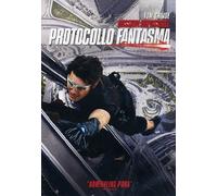 Mission Impossible - Protocollo Fantasma (DVD) Tom Cruise Brad Bird (US IMPORT)
