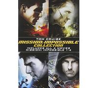 Mission: Impossible Quadrilogy [Region 1]