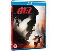 Mission: Impossible Blu-ray