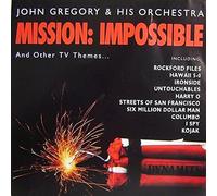 Gregory John Orchestr - Mission Impossible/Other Theme