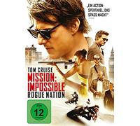 Mission: Impossible 5 - Rogue Nation (DVD) Tom Cruise Jeremy Renner Simon Pegg