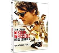 Movie Mission Impossible Rogue Nation (Region 2) DVD NEW