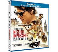 Mission: Impossible - Rogue Nation (Blu-ray)