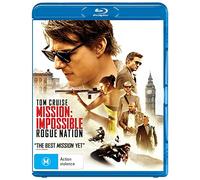 Mission Impossible: Rogue Nation