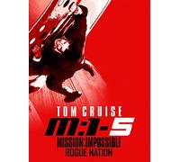 Mission: Impossible - Rogue Nation