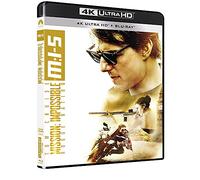 Mission: Impossible - Rogue Nation [4K Ultra HD + Blu-ray]