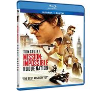 Mission: Impossible - Rogue Nation [Blu-ray]