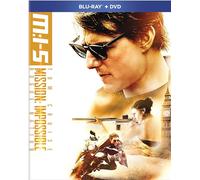 Mission: Impossible - Rogue Nation - Blu-ray - Paramount Pictures