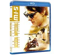 Mission: Impossible - Rogue Nation [Blu-ray]