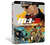 Mission: Impossible - Rogue Nation [Blu-Ray] [Region B] (IMPORT) (No English version)