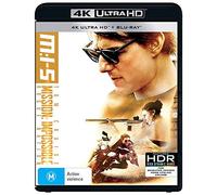 Mission Impossible - Rogue Nation | Blu-ray + UHD