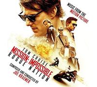 Mission: Impossible - Rogue Nation by La-La Land Records