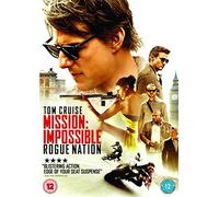 Mission Impossible: Rogue Nation [DVD] by Tom Cruise