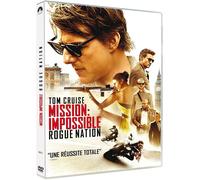 Movie Mission Impossible Rogue Nation (Region 2) DVD NEW