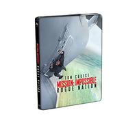 Mission Impossible Rogue Nation [Edition speciale steelbook] [Blu-ray]