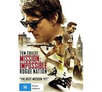 Mission Impossible Rogue Nation [NON-UK Format / Region 4 Import - Australia]