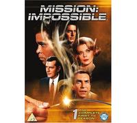Mission: Impossible - Season 1 [DVD]