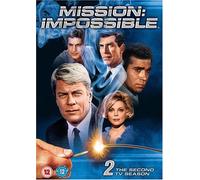 Mission: Impossible - Season 2 [DVD]