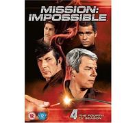 Mission: Impossible - Season 4 [DVD]