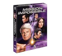 Mission: Impossible Season 5 [DVD]
