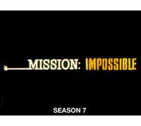 Mission Impossible - Season 7