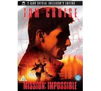 Mission: Impossible - Special Collectors Edition [DVD]