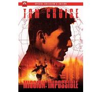 Mission Impossible (Special Collector's Edition) DVD
