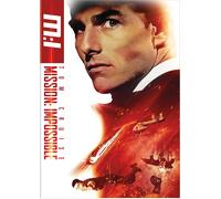 Mission: Impossible (Special Collector's Edition) (DVD) Tom Cruise (US IMPORT)