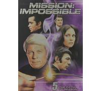 Mission: Impossible -Ssn 5 [DVD] [Region 1] [NTSC] [US Import]