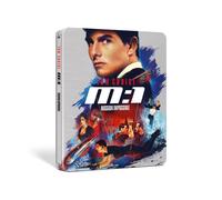 Mission Impossible 4K Ultra HD Steelbook (includes Blu-ray)