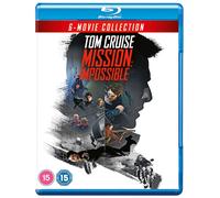 Mission: Impossible 6-Movie Collection – Blu-ray – Paramount Pictures