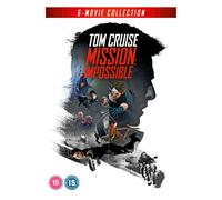 Mission: Impossible 6-Movie Collection – Paramount Pictures