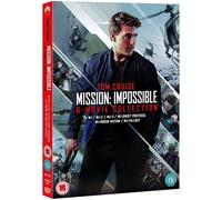 Mission: Impossible - The 6-Movie Collection [DVD]