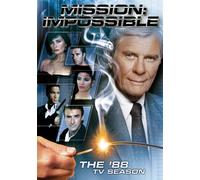 Mission Impossible: The 88 TV Season [DVD] [Region 1] [US Import] [NTSC]