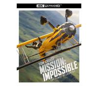 Mission: Impossible - The Final Reckoning - 4K Ultra HD (includes Blu-ray) - Region A