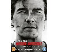 Mission: Impossible - The Final Reckoning – DVD