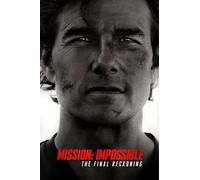 Mission Impossible - The Final Reckoning (2025) Movie Poster Framed or Unframed Glossy Poster (A4 210 × 297 mm Black Framed)